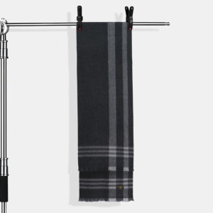 ผ้าพันคอแคชเมียร์มองโกเลียแท้ 100% ขนาด 30x180 ซม. - Product Image 2