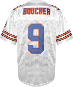 Jersey de Fútbol Americano de Diseño Personalizado, Impresión por Sublimación de Alta Calidad, Ropa Deportiva Retro Americana Cosida para Equipo - Product Image 2