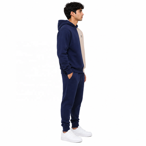Nouvelle Collection 2026 – Sweat à Capuche Unisexe Coupe Droite Respirant 100% Coton – Survêtement Décontracté – Fournisseur ODM/OEM - Product Image 4