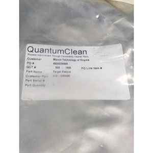 อุปกรณ์ยึดจับ Micron 810-50556R, Ulvac, 126855 - อุปกรณ์และอะไหล่เซมิคอนดักเตอร์ระดับโลกที่เชื่อถือได้ - Product Image 1