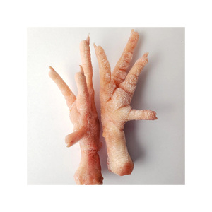 <b>Chicken</b> Feet in stock for distributors seeking competitive pricing - Product Image 1