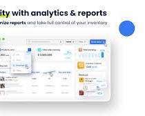 แอปจัดการสินค้าคงคลัง Shopify ติดตามระดับสต็อก จัดการสินค้าคงคลัง แจ้งเตือนสต็อกต่ำ การดำเนินงานคลังสินค้า - Product Image 3