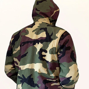 Sudadera con Capucha para Hombre Green Choice, Logotipo Personalizado, Material Sostenible, Sudadera de Forro Polar, Ropa Deportiva Profesional 2026 - Product Image 3