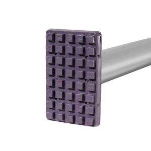Barre de stabilisation robuste à cliquet réglable de 89 à 104 pouces en acier avec patins antidérapants pour camions - Product Image 5