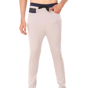 Pantalon homme pour extérieur, nouveau style, respirant, de qualité supérieure, couleur unie, effet délavé, à prix avantageux - Product Image 1
