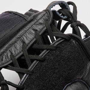 Protector de Cabeza de Boxeo Profesional de Cuero Negro Ajustable para Adultos Unisex para Entrenamiento Deportivo - Product Image 6