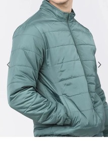 Best Quality Mens Casual Bomber Jacket <b>Lightweight</b> Windproof <b>Coat</b> for Daily Wear and Street Fashion Available For Sale - Product Image 5