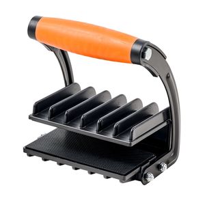 Set di 2 Carrelli Regolabili per Cartongesso, Capacità 200 Libbre, Morsetto Singolo, per Pannelli di Spessore 0-1 Pollici, Trasportatore per Cartongesso e Compensato - Product Image 3