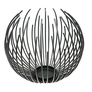 Portavelas de madera y vidrio de diseño moderno, novedad en decoración de bodas, tendencia para hoteles, restaurantes y oficinas. - Product Image 5