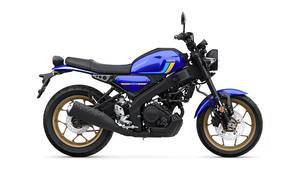 Motocyclette sportive XSR125 2025 disponible dès maintenant - Product Image 5