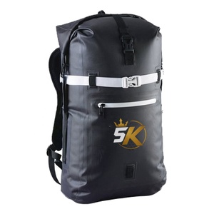 Mochila de Viaje para Artes Marciales - Ligera y Portátil, Material Oxford Resistente, Gran Capacidad, Bolsa Deportiva de Moda para Exteriores - Product Image 1