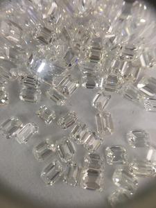 อีลิท 2.55 x 3.55 มม. ทรงเอเมอรัลด์คัท สี D–F ความสะอาด VVS2–VS1 หินหลวม – คุณภาพระดับหรูหรา ผิวเรียบเนียน ขัดเงาอย่างประณีต พรีเมียม - Product Image 4