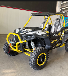 Vehículo Utilitario Deportivo de Aventura SSV, Chino, de 2 Plazas, 4x4, Motor de Gasolina de 1000cc, Side by Side - Product Image 1