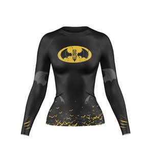 Design Your Own Men Panel Compression Shirt Casual Wear Custom Logo Made Men Panel Compression Shirt - Product Image 1