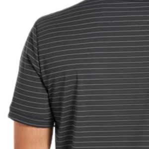 Camiseta Polo Clásica a Rayas, Manga Corta, Informal, Tejido Transpirable y Cómodo, Ropa de Verano para Uso Diario, Personalizable OEM - Product Image 5