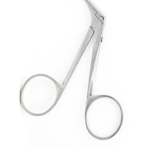 Pinces micro-auriculaires manuelles réutilisables en acier inoxydable, légères, stérilisables, personnalisées, instruments chirurgicaux ORL, OEM professionnel - Product Image 3