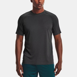 Camiseta de compresión de manga larga para hombre, capa base personalizada con tela de pana de 240 g, tejido transpirable y ecológico, serigrafía. - Product Image 3