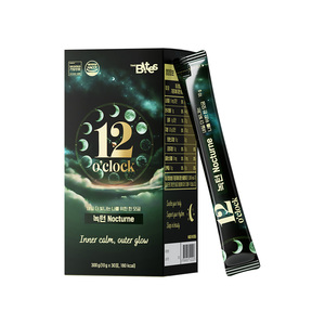 [GREAT STONE FACE] TIMEBites Nocturne Sleep Burning Shot con Jengibre y Curcumina para la Noche - Product Image 5
