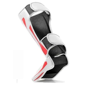 Protège-tibias de haute qualité personnalisés pour l'entraînement et le sparring de boxe, protection optimale AI-SG-007 - Product Image 3