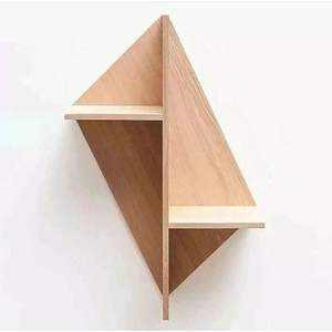 Stylish Functional Wooden and MDF Floating <b>Wall</b> <b>Shelves</b> <b>for</b> Stylish Home Storage - Product Image 5
