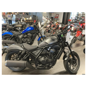 Nueva Honda Rebel 1100 DCT 2024 - Product Image 1
