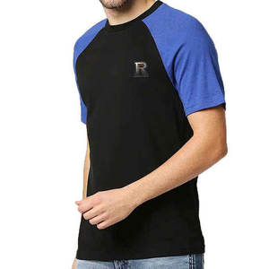 Camiseta Deportiva de Algodón para Hombre, Manga Corta, Camiseta Gráfica de Algodón para Hombre, Camiseta de Verano de Manga Corta - Product Image 3