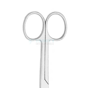 Tijeras Quirúrgicas de Acero Inoxidable Alemán de Alta Calidad, Instrumentos Quirúrgicos Generales, Tijeras Quirúrgicas al Mejor Precio - Product Image 6
