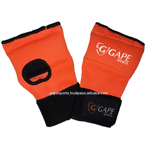Premium Quality Gel Mitt Hand Wrap Boxing Protective Training Wraps Comfortable Fit Bulk Wholesale Manufacturer - Product Image 6