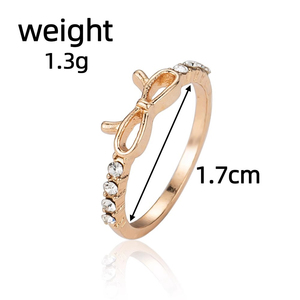 Nouvelle bague pour femme en argent sterling S925, diamant multicolore, zircon, très vendue - Product Image 3