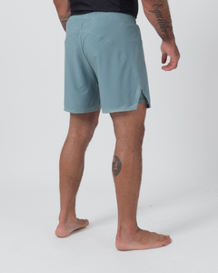 Pantalones Cortos de MMA Sublimados para Hombre, Pantalones Cortos de Grappling, Ropa de Artes Marciales, Pantalones Cortos de Boxeo, Pantalones Cortos de Lucha MMA - Product Image 3