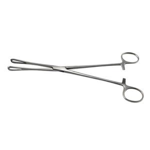Pinces à éponges en acier inoxydable, pince chirurgicale de maintien, instrument médical réutilisable - Product Image 3