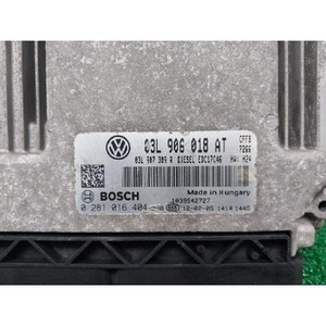 ECUs y Módulos de Computación Usados para Golf 03L906018AT - Product Image 4