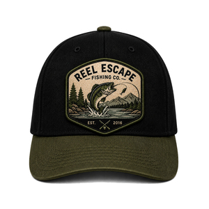 Gorras de Béisbol Casuales, Gorras de Béisbol con Bordado de Alta Calidad, Proveedor de Gorras Personalizadas OEM ODM, Pakistán - Product Image 1