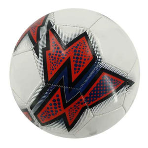 Balón de Fútbol Cosido a Mano con Unión Térmica, Balón de Fútbol Profesional, Tamaño 5, Balón de Entrenamiento Personalizado - Product Image 2