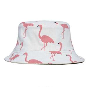 Private Label Blank Bucket <b>Hat</b> Unisex Cotton Fisherman Cap Outdoor <b>Summer</b> Sunshade Bucket <b>Hat</b> Custom Pattern for Women Men - Product Image 3