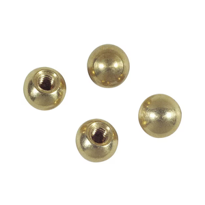 น็อตฝาทองเหลืองแบบพรีเมี่ยมที่มีความแม่นยำทำขึ้นเพื่อการป้องกันด้ายที่เชื่อถือได้และประสิทธิภาพที่ยาวนาน - Product Image 3