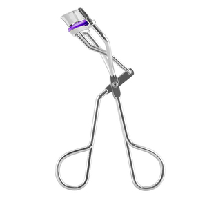 Outils de recourbement de cils de qualité supérieure, finition miroir, acier inoxydable allemand, recourbe-cils avec coussinets en silicone jetables - Product Image 1