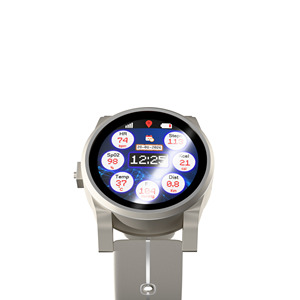 Pulsera Inteligente con Rastreador GPS, Batería Recargable, Pantalla Táctil AMOLED, Botón SOS y Detección de Caídas para Niños - Product Image 2