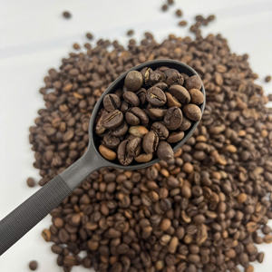 Premium VIETNAM ROBUSTA COFFEE BEANS Medium Roast <b>Sweet</b> Slimming Offered for Export Grade Trade and <b>Large</b> Scale Sourcing - Product Image 2