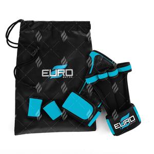 Guantes de Neopreno Transpirables de Medio Dedo para Levantamiento de Pesas, Diseñados para Entrenamiento con Pesas, Mayor Control de Agarre - Product Image 5