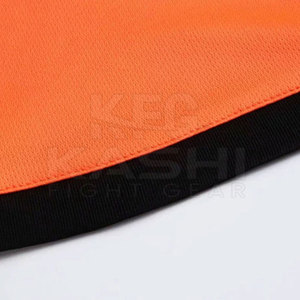 Uniforme de Fútbol Personalizado con Diseño Impreso, Transpirable, de Secado Rápido, de Poliéster, Manga Corta, para Entrenamiento y Partidos, para Hombre - Product Image 5