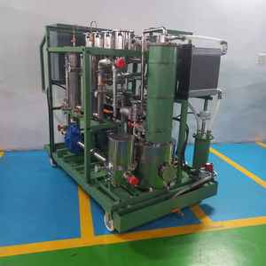 Sistema de Filtración de Aceite Hidráulico a Prueba de Explosiones de Alta Eficiencia con Limpiador de Aceite Ignífugo para Uso Industrial - Product Image 4