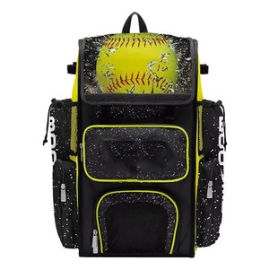 Mochila de Béisbol 2026 con Diseño Personalizado, Compartimento para Bate, Bolsas Deportivas Impermeables para Jugadores, de Alta Calidad y Uso Duradero - Product Image 2
