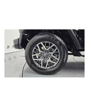 Jeep Wrangler 2.0 Overland 2022, 4 Puertas, 4x4, 97,538 km, Caja de Cambios Automática, Asientos de Tela, Volante a la Izquierda, Cámara Trasera - Product Image 5