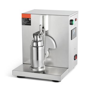 Mélangeur Commercial Premium 120W à Tête Unique pour Milkshakes et Thés au Lait, Réglable 0-180s - Product Image 1