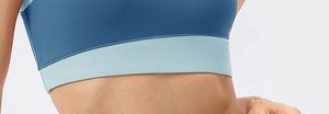 Conjunto Deportivo de Dos Piezas para Mujer, Top Deportivo sin Mangas y Pantalones Cortos Holgados para Entrenamiento, Ropa Deportiva Ligera para Ejercicio - Product Image 3