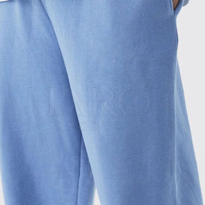 Men Modern Fit <b>Trousers</b> For Casual Wear Soft And Durable Fabric With Adjustable Waistband And Simple Look - Product Image 6