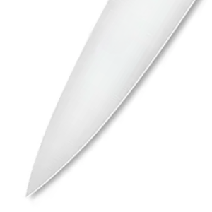 Couteau d'office compact avec manche ergonomique et lame de précision pour découpe détaillée, pelage et garnissage – Tâches culinaires - Product Image 2