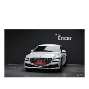 Genesis G80 2.5 Turbo AWD 2021 con Cámara Trasera, Caja de Cambios Automática y Asientos de Cuero, Estándar de Emisiones Euro V, Volante a la Izquierda - Product Image 3