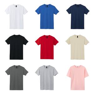 เสื้อยืดผ้าฝ้ายแท้ 100% 150 แกรม รุ่นใหม่ปี 2026 ราคาขายส่ง สำหรับผู้ชายและผู้หญิง เสื้อยืดเรียบง่าย สวมใส่สบาย เหมาะสำหรับเล่นกีฬาและวิ่ง - Product Image 6